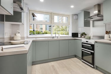 1 bed studio, Boston Manor Road, Isleworth, London, TW89QW - Image 5